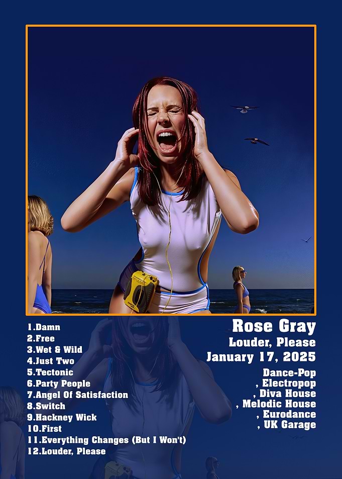 Rose Gray Album