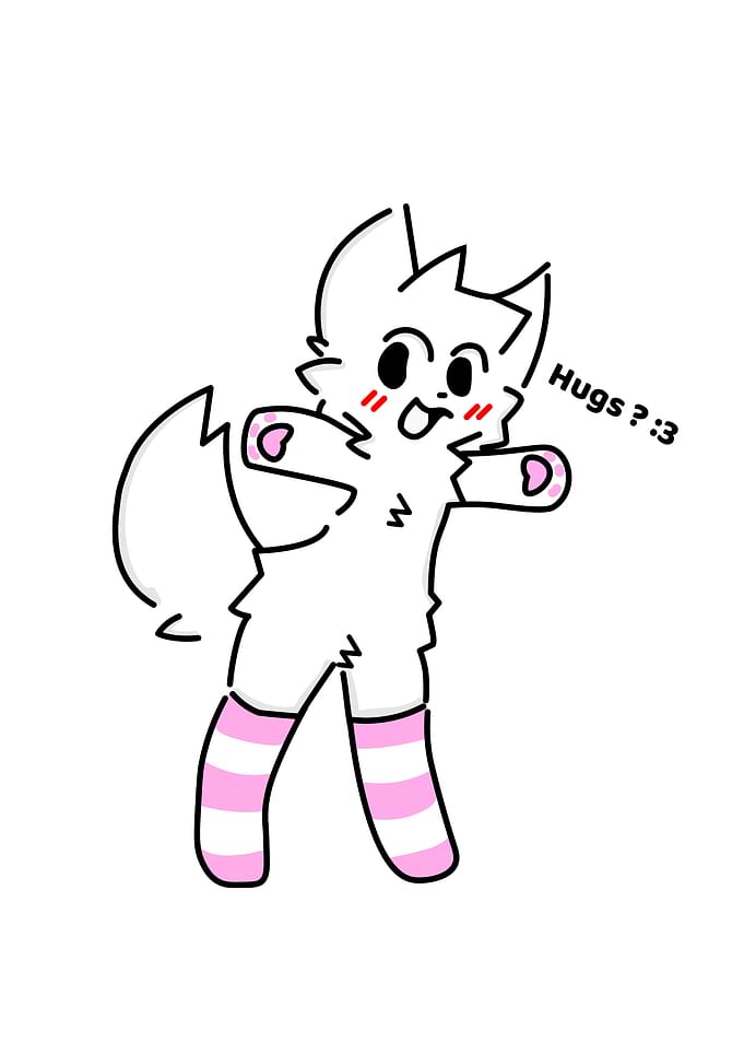 Hugs :3