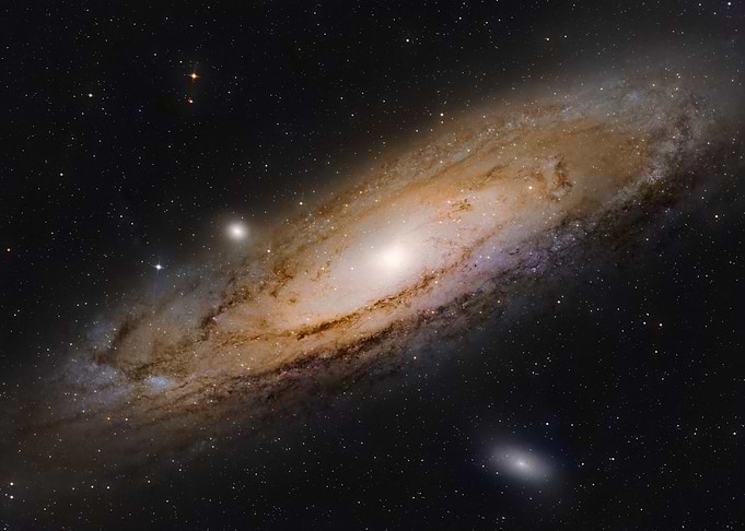 Andromeda Galaxy