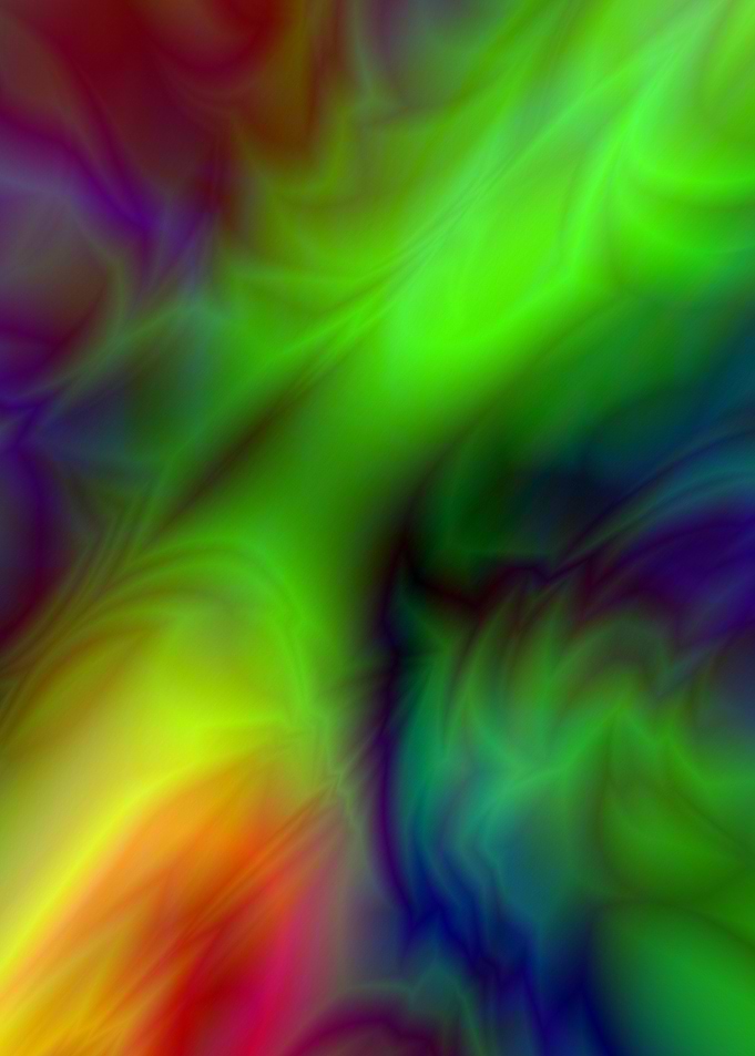 Abstract Colorful Gradient Background