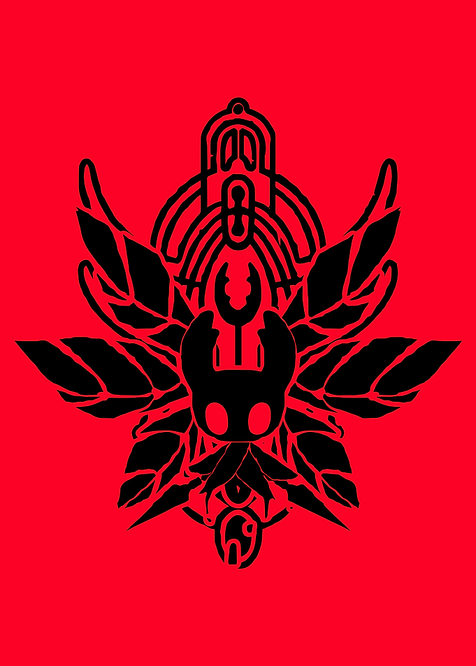 Hollow Knight Emblem