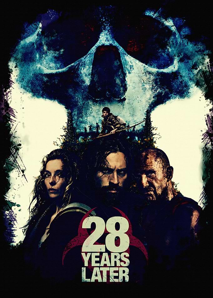 28 Years Later Movie Poster
