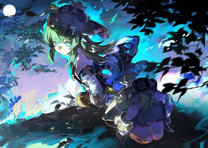 Honkai Star Rail Game Art