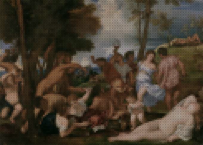 Bacchanal of the Andriades