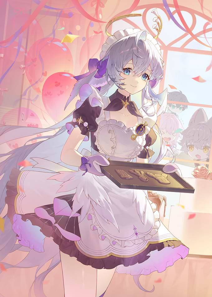 Robin Honkai Star Rail