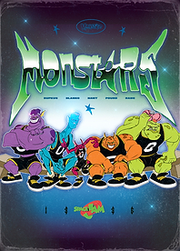 Monstars: Ready to Jam