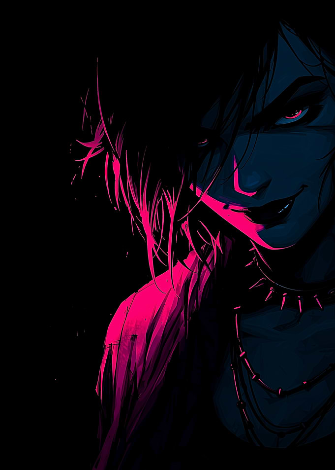 Neon Goth