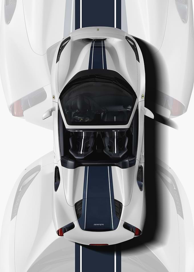 ferrari 488 pista spyder