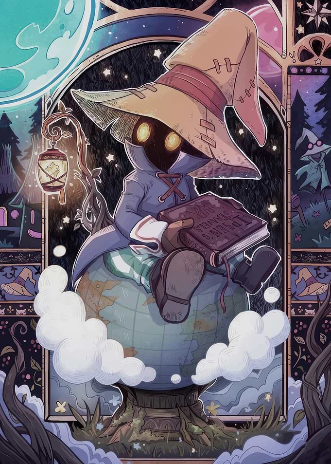 Vivi's Worldly Travels