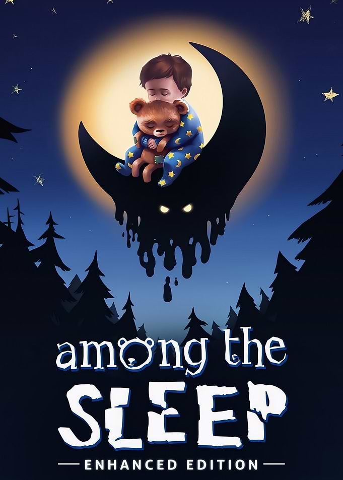 Among the Sleep: Enhanced Edition Cover