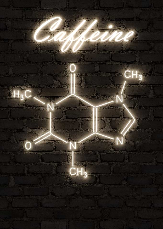 Neon Caffeine