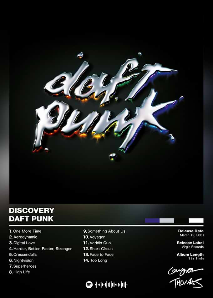 Daft Punk - Discovery