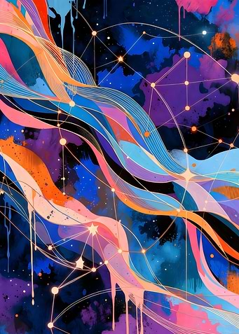 Constellation Art