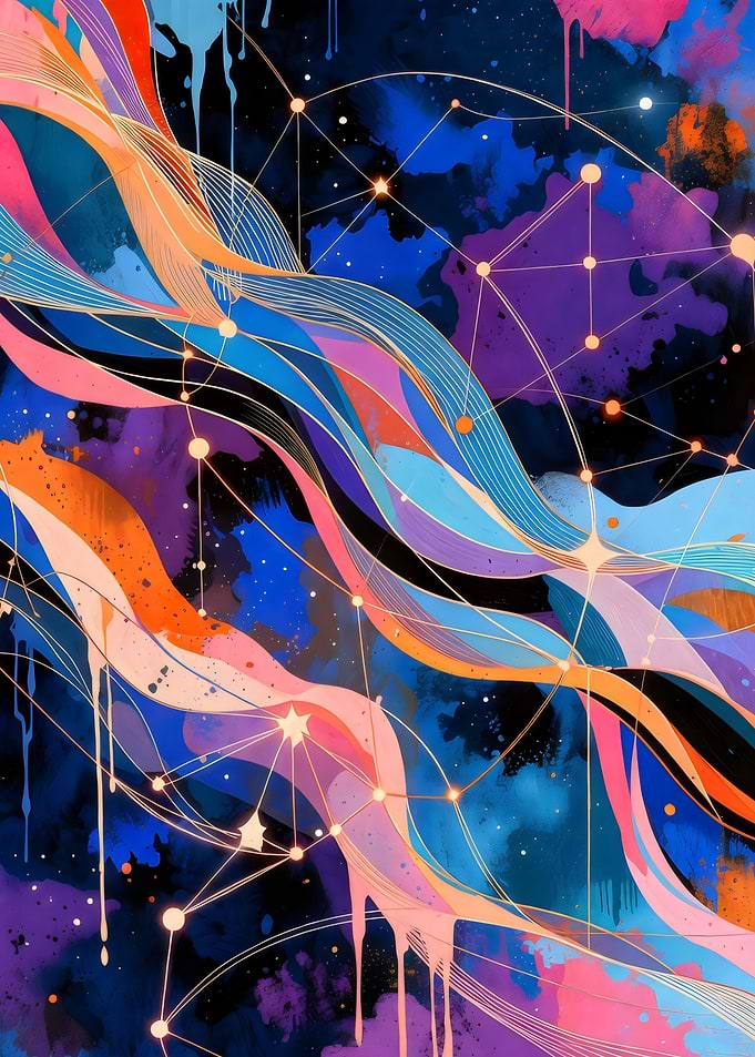 Constellation Art