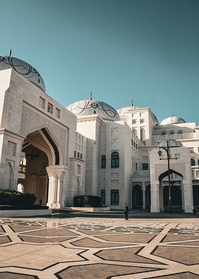 Qasr Al Watan Palace, Abu Dhabi