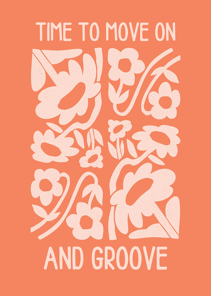 Time to Move On and Groove