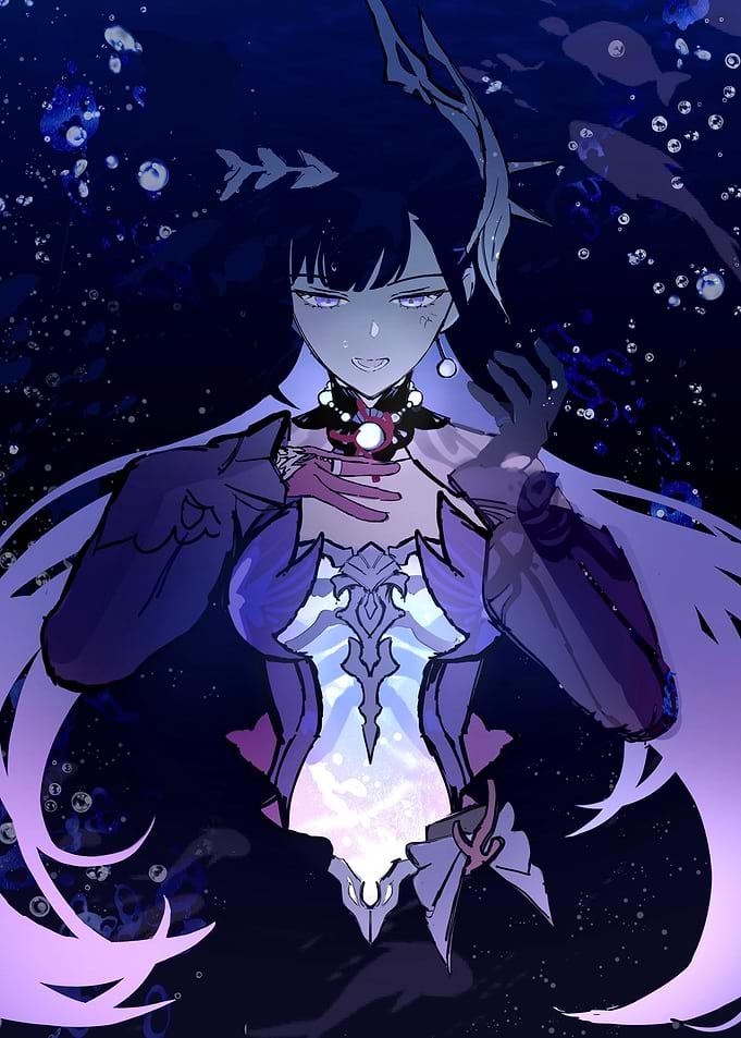 Hysilens Honkai Star Rail