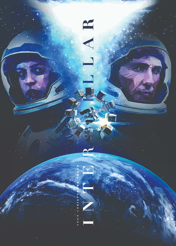 Interstellar Movie Poster