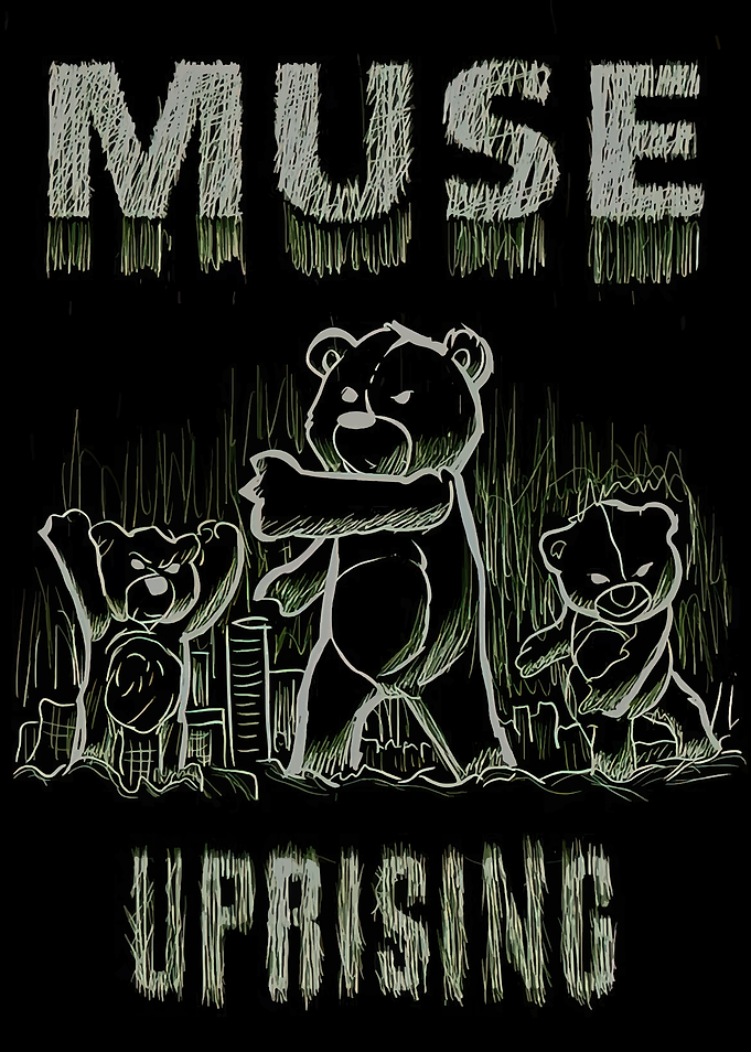 Muse Uprising Bears