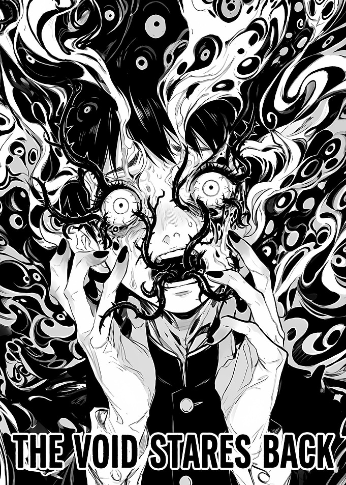 The Void Stares Back