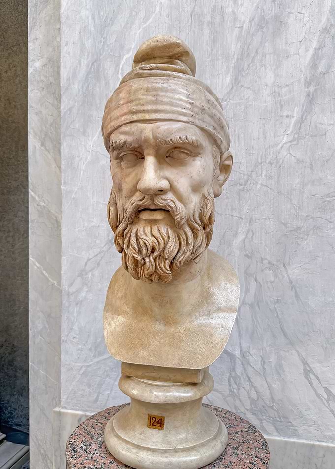 Dacian man