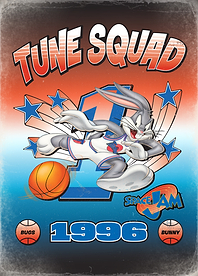 Tune Squad's Dynamic Duo