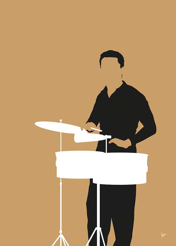 No300 Tito Puente