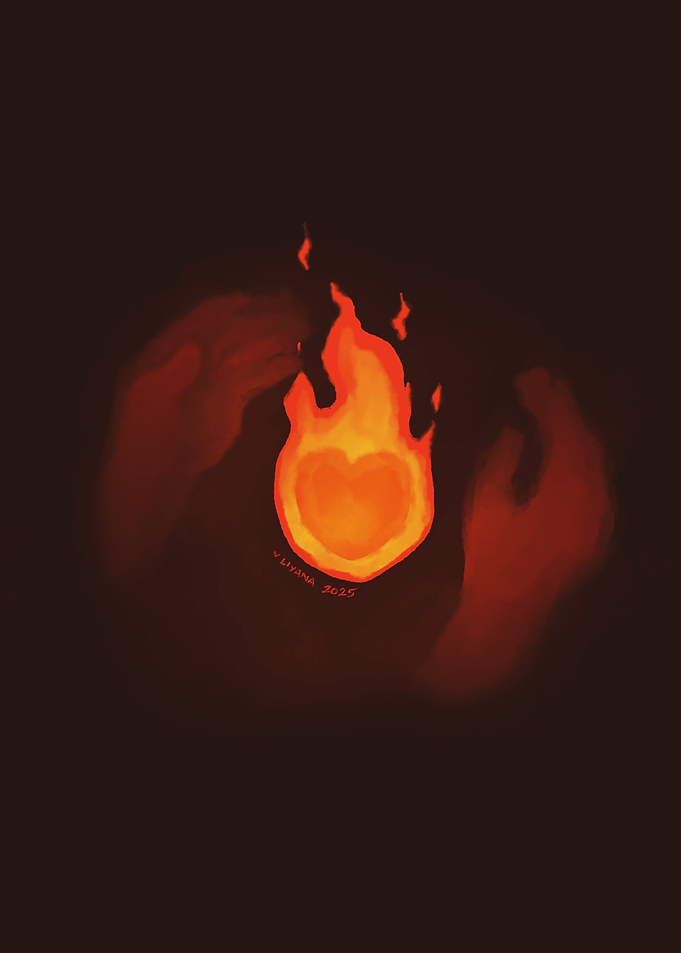 why touch again when you've been burnt before