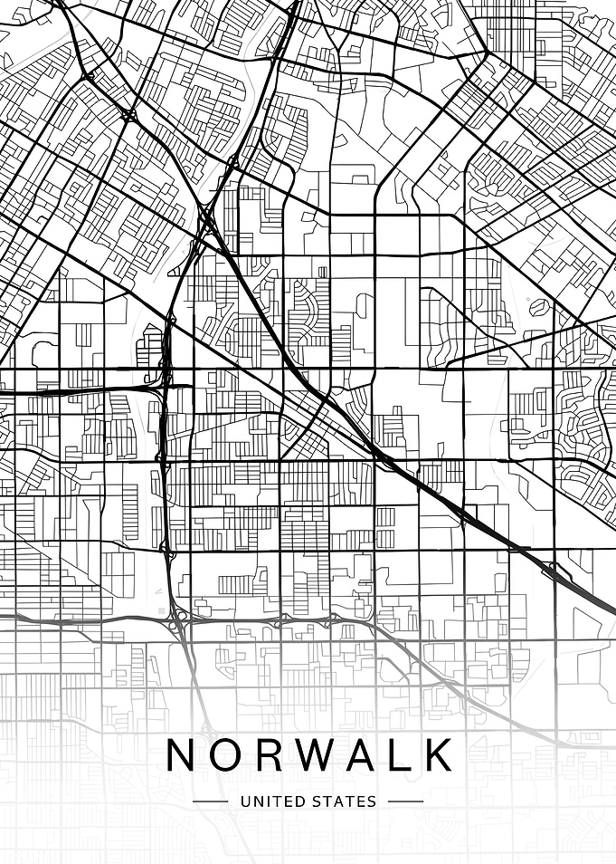 Norwalk California