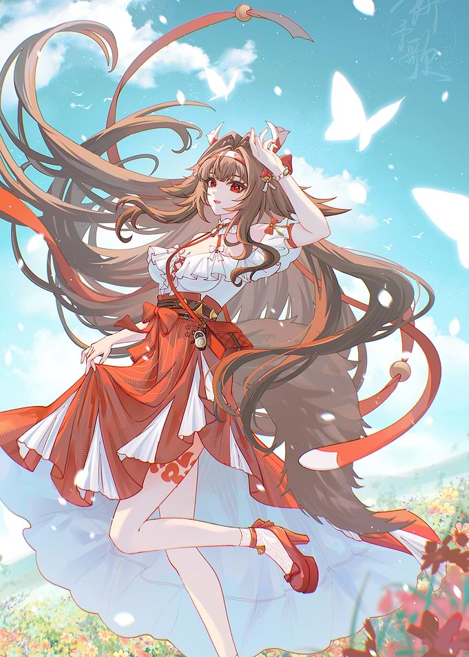 Ye Shunguang Zenless Zone Zero