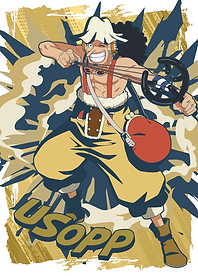 Usopp Effects
