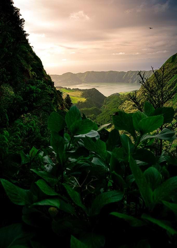 Lagoa das Sete Cidades, Azores