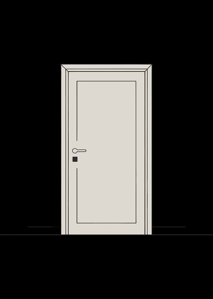 Quiet Objects — Door