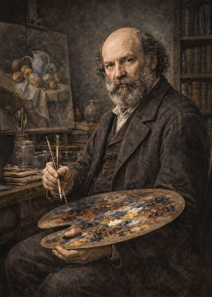 Paul Cezanne