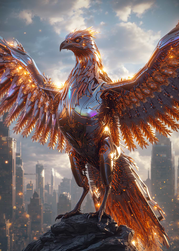 The Phoenix of Tomorrow