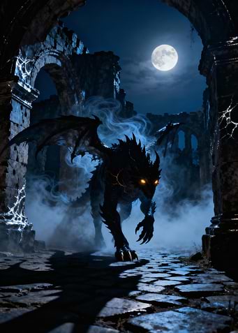 Shadow Beast Hunt