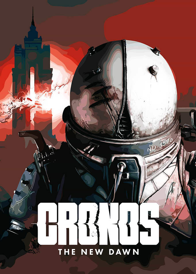 Cronos: The New Dawn Sci-Fi Art