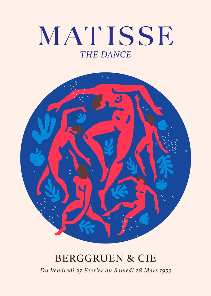 Matisse The Dance Tryp C
