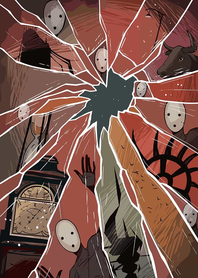 Pathologic 3 Game Horror Gaming