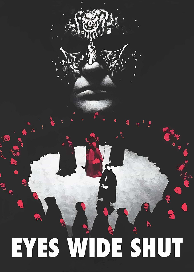 Eyes Wide Shut Movie Poster