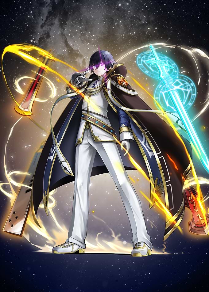Isliid, Defier of Fate