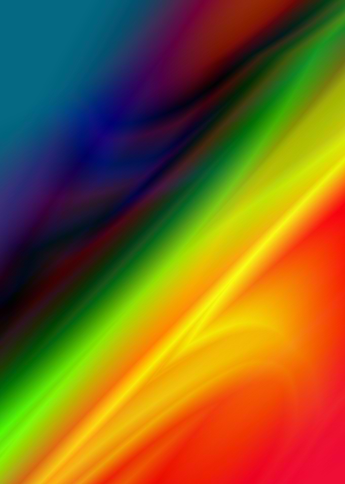 Colorful Abstract Gradient Background