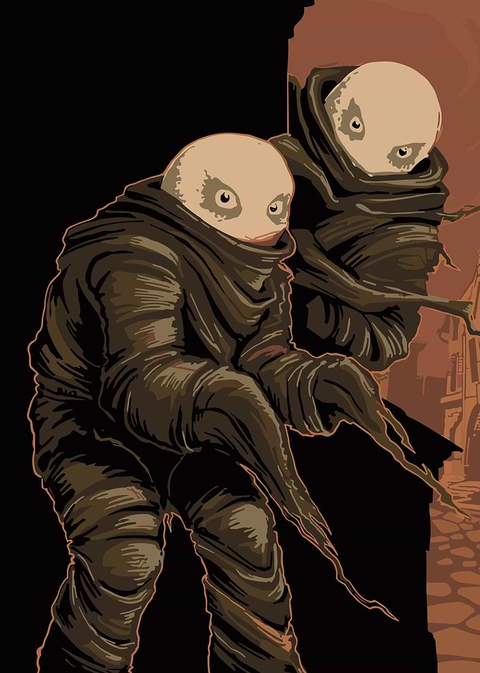 Pathologic 3 Game Horror Gaming