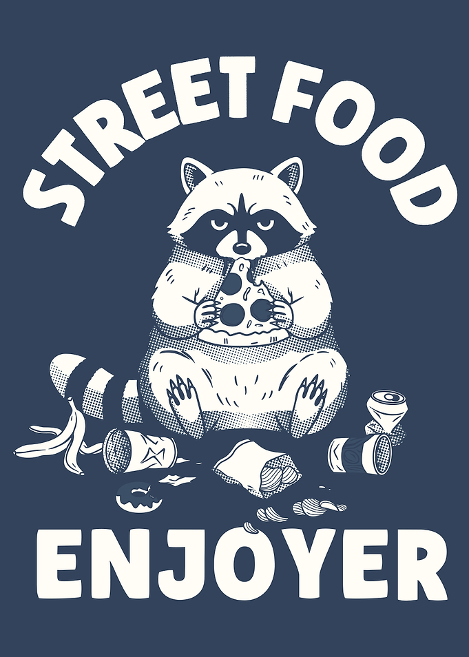 STREET FOOD ENJOYER
