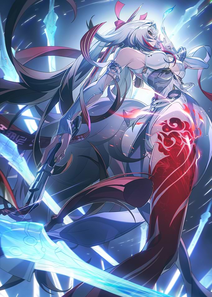 Ye Shunguang Zenless Zone Zero