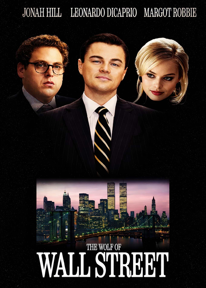 The Wolf of Wall Street