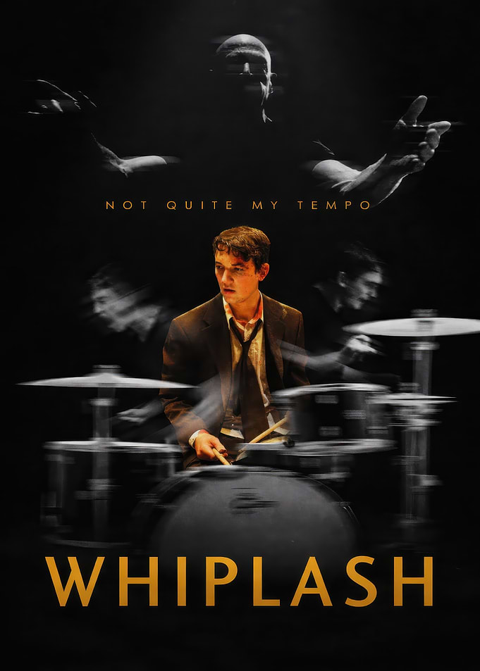 Whiplash movie