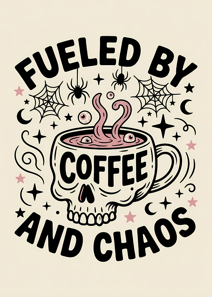 Fueled by Coffee and Chaos