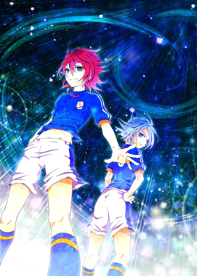 inazuma eleven