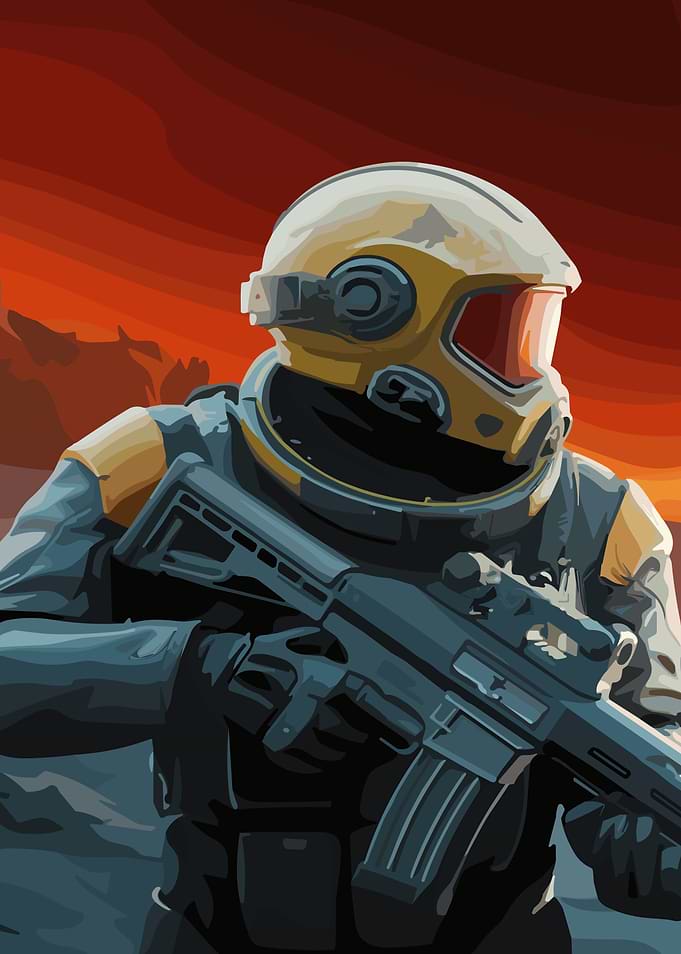 StarRupture Game Survival Gaming